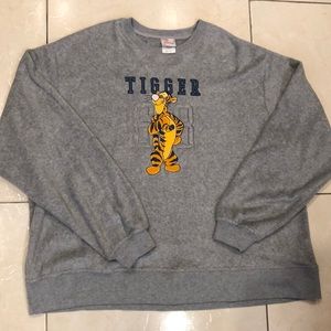 Vintage Disney Tigger crew neck size XL